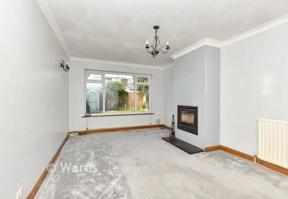 Lounge/Diner - Bradley Drive, Sittingbourne, Kent - Wards of Kent