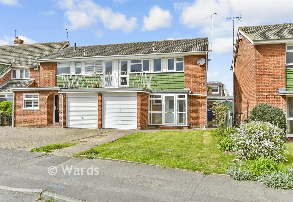 External (Web) - Bradley Drive, Sittingbourne, Kent - Wards of Kent