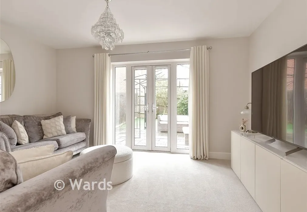 Lounge - Butchers Green, Rainham, Gillingham, Kent - Wards of Kent