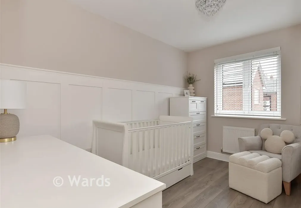 Bedroom 2 - Butchers Green, Rainham, Gillingham, Kent - Wards of Kent