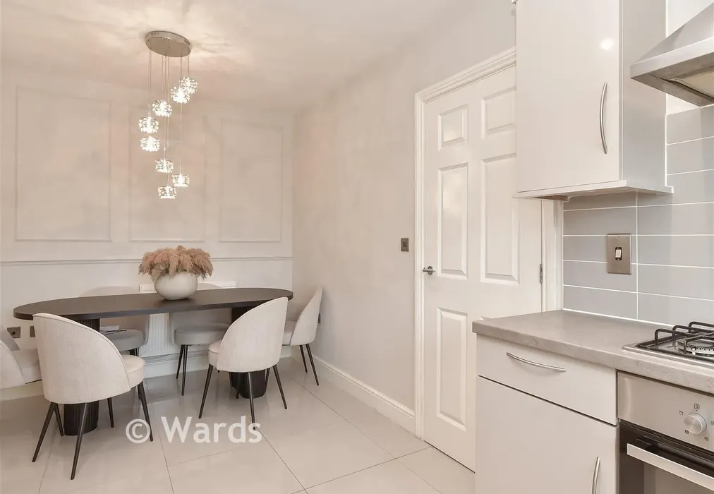 Kitchen/Diner - Butchers Green, Rainham, Gillingham, Kent - Wards of Kent