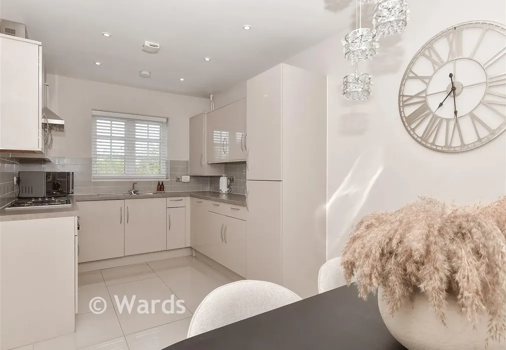 Kitchen/Diner - Butchers Green, Rainham, Gillingham, Kent - Wards of Kent