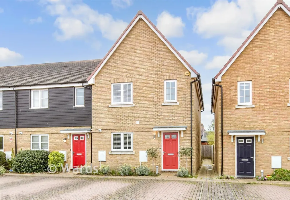 External (Web) - Butchers Green, Rainham, Gillingham, Kent - Wards of Kent