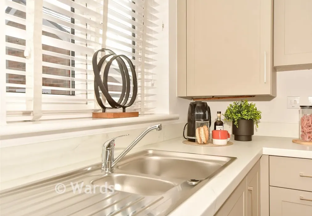 Internal Feature - Wellington Gardens, Cross Road, Walmer, Kent - Wards of Kent