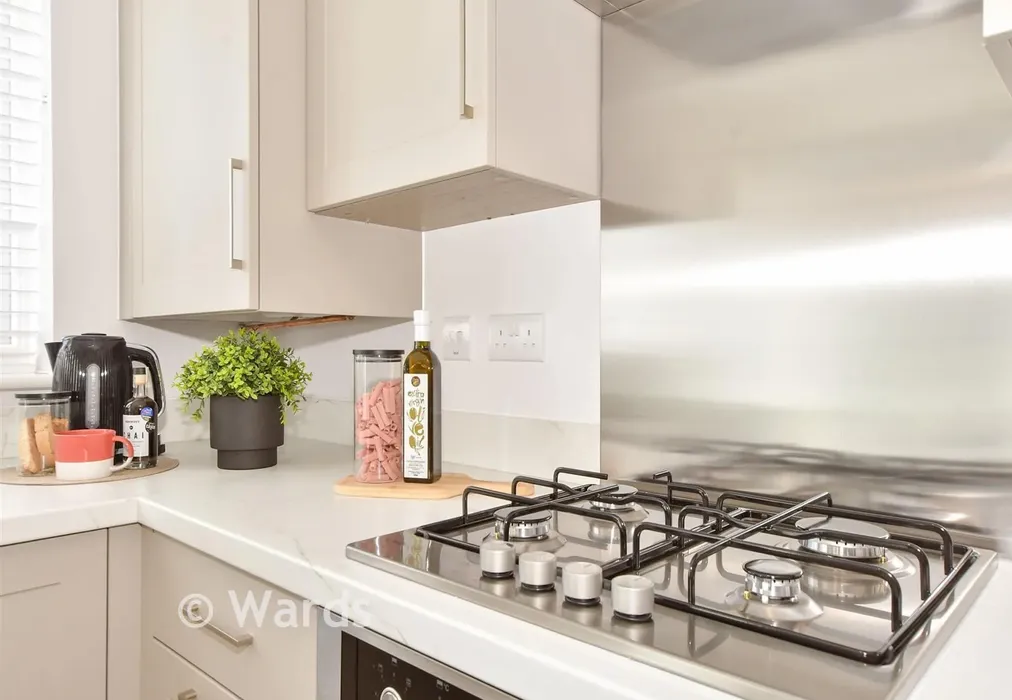 Internal Feature - Wellington Gardens, Cross Road, Walmer, Kent - Wards of Kent