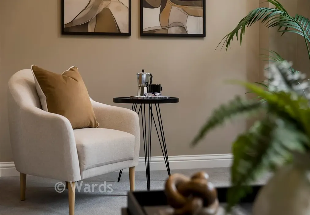Internal Lifestyle - Wellington Gardens, Cross Road, Walmer, Kent - Wards of Kent