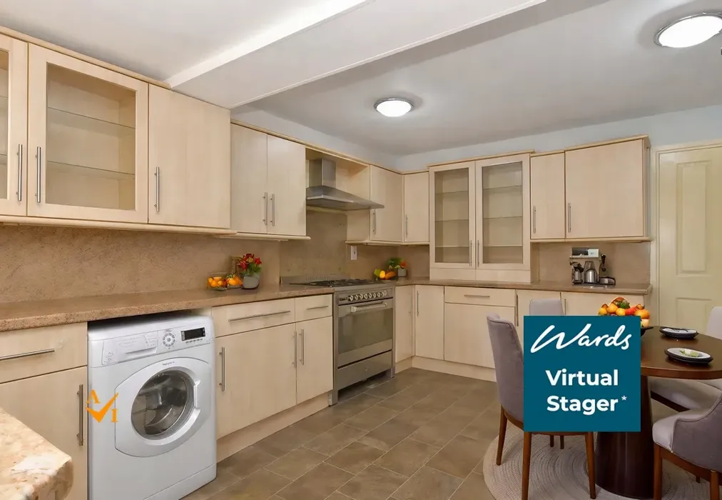 Kitchen/Diner (Nordic style) - Periwinkle Close, Sittingbourne, Kent - Wards of Kent