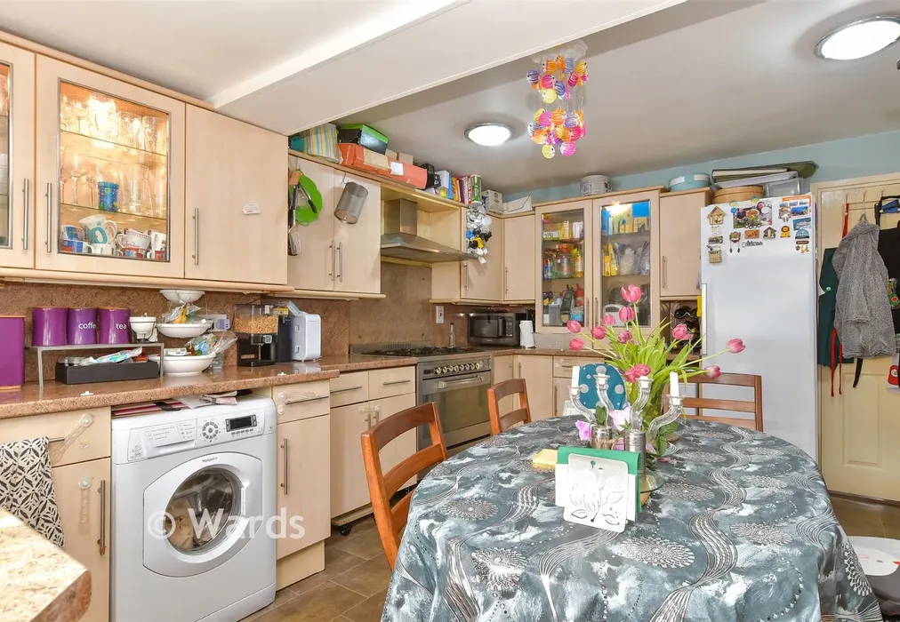 Kitchen/Diner - Periwinkle Close, Sittingbourne, Kent - Wards of Kent
