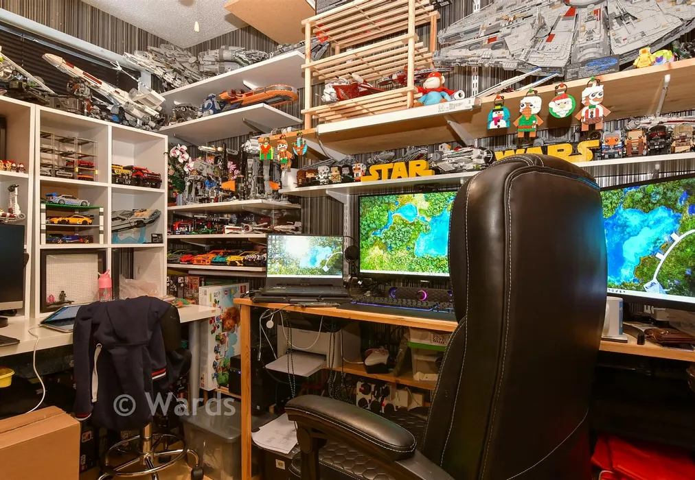 Bedroom 4 - Periwinkle Close, Sittingbourne, Kent - Wards of Kent