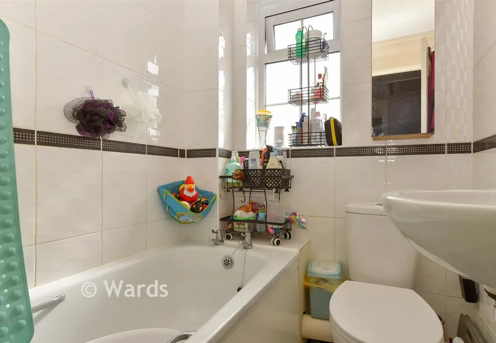 Bathroom - Periwinkle Close, Sittingbourne, Kent - Wards of Kent