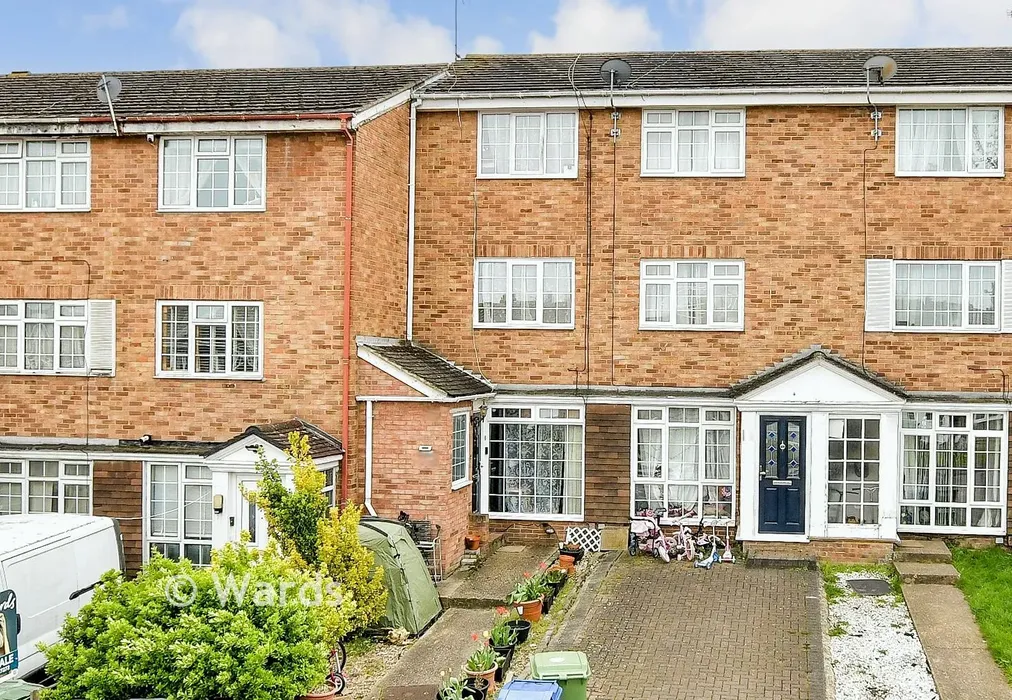 External (Web) - Periwinkle Close, Sittingbourne, Kent - Wards of Kent