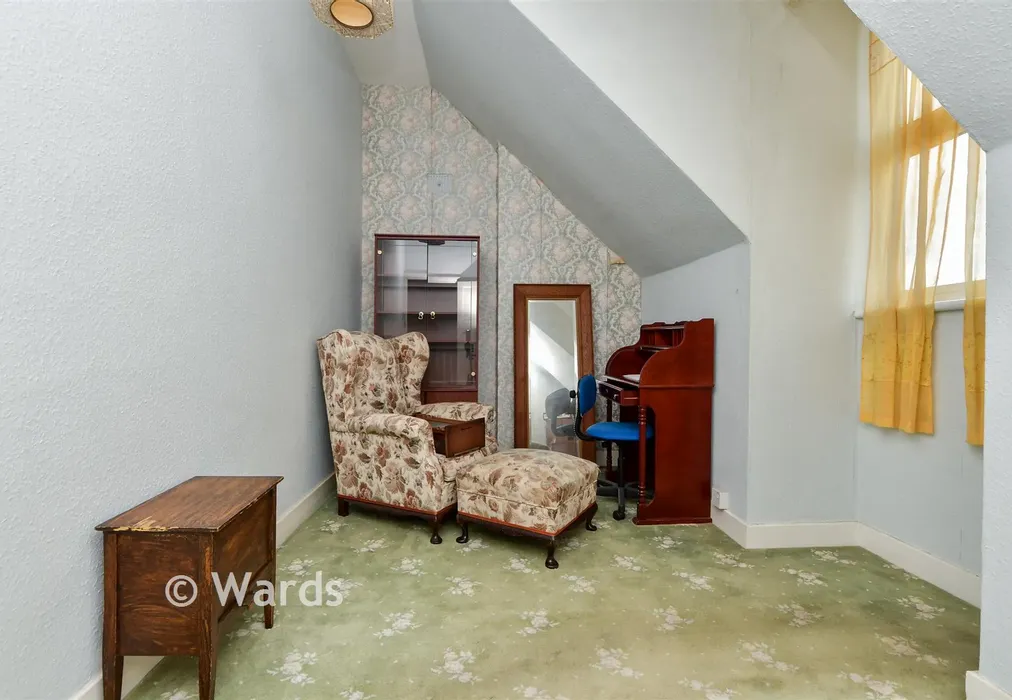 Bedroom 3 - Waverley Road, Margate, Kent - Wards of Kent