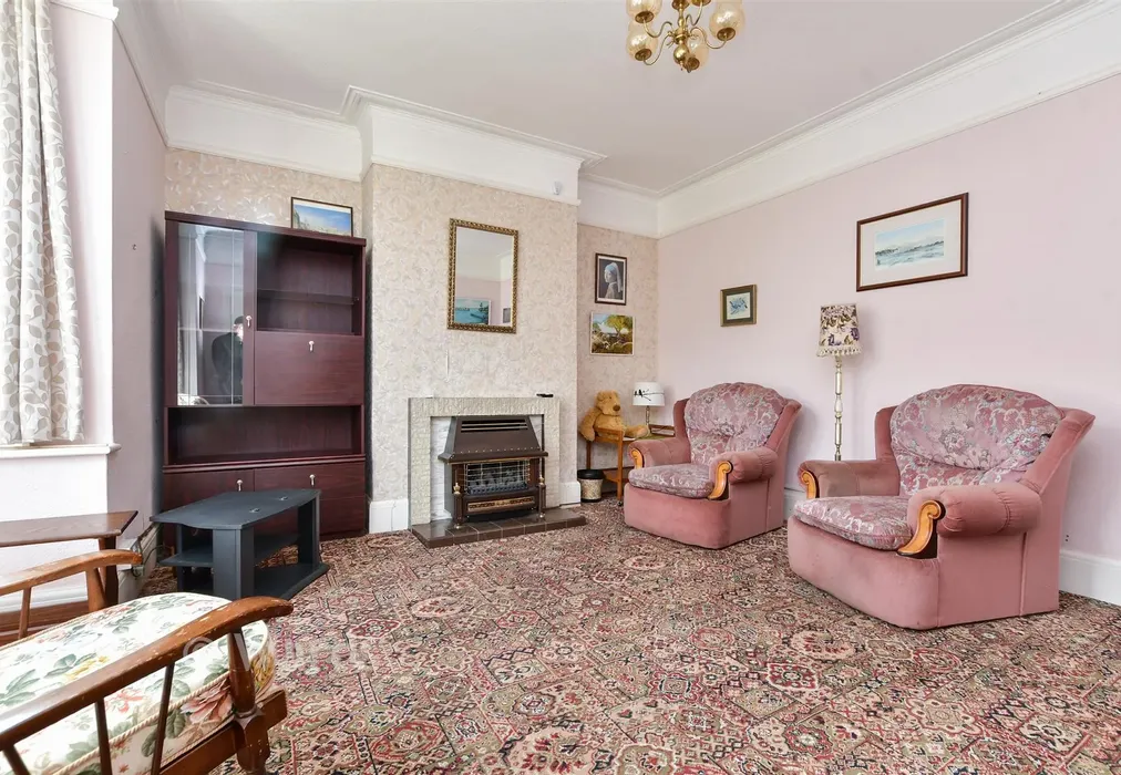 Lounge - Waverley Road, Margate, Kent - Wards of Kent