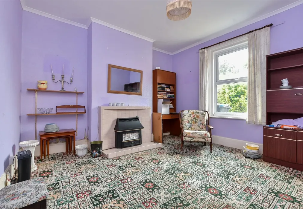 Dining Room - Waverley Road, Margate, Kent - Wards of Kent