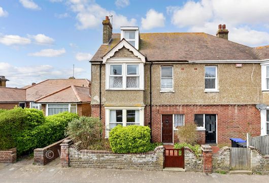 Waverley Road, Margate, Kent - Wards of Kent