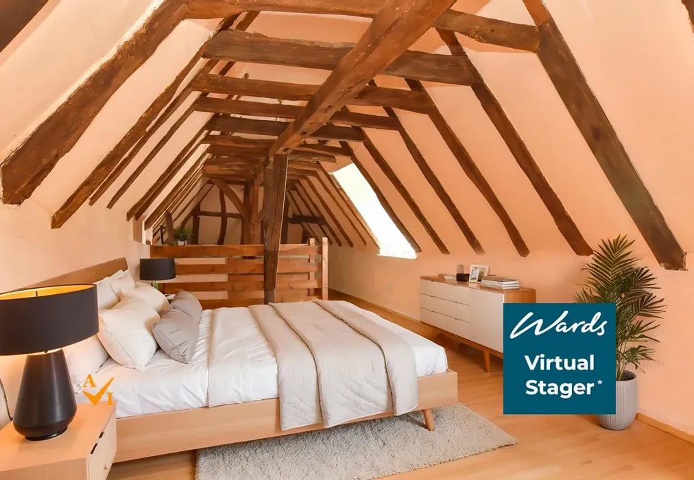 Bedroom 5 (Nordic style) - Quinton Road, Sittingbourne, Kent - Wards of Kent
