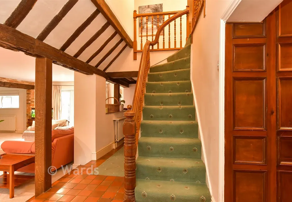 Hallway - Quinton Road, Sittingbourne, Kent - Wards of Kent