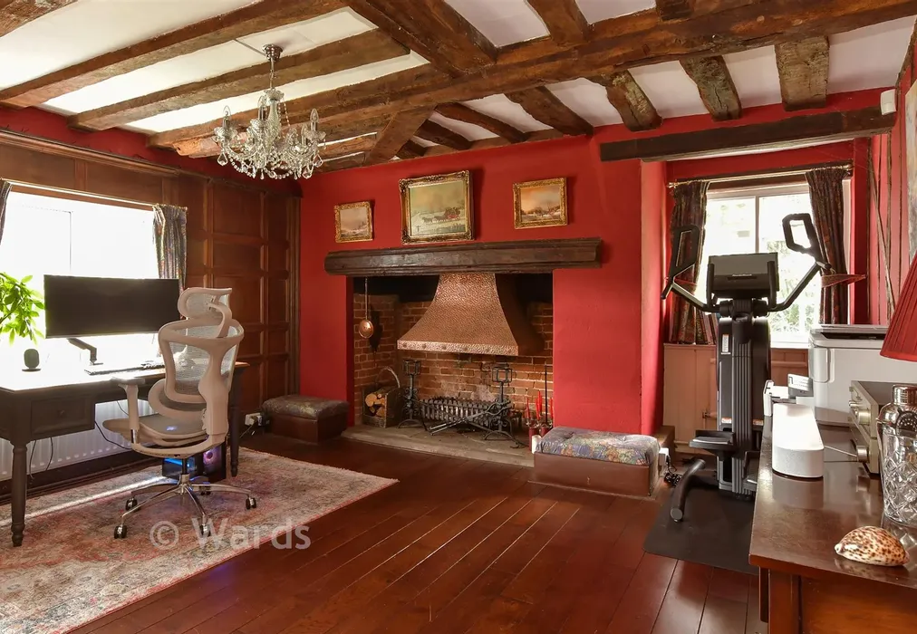 Dining Room/ Study - Quinton Road, Sittingbourne, Kent - Wards of Kent
