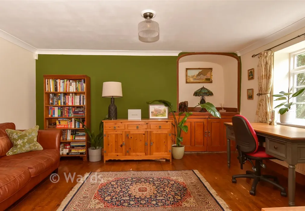 Study - Quinton Road, Sittingbourne, Kent - Wards of Kent