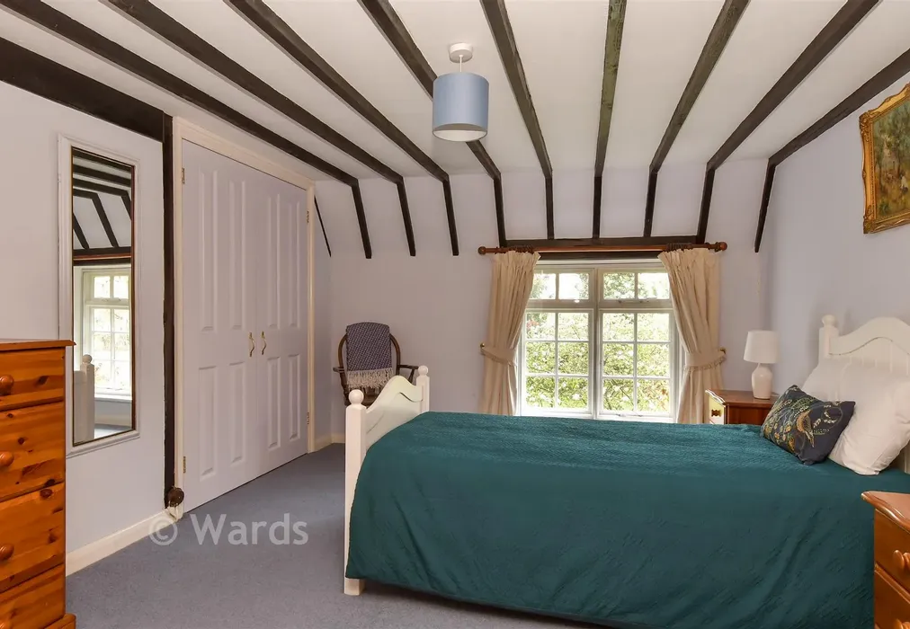 Bedroom 4 - Quinton Road, Sittingbourne, Kent - Wards of Kent
