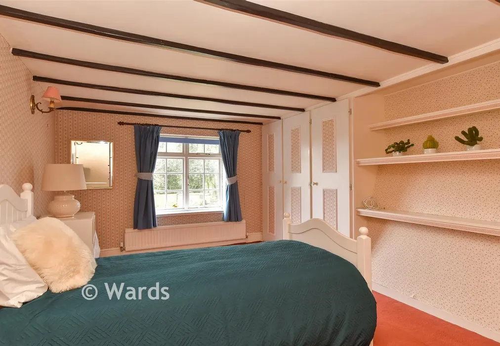 Bedroom 3 - Quinton Road, Sittingbourne, Kent - Wards of Kent