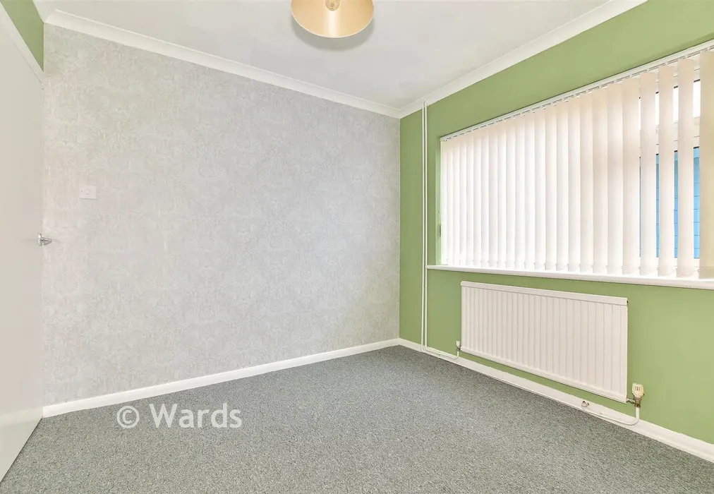 Bedroom 2 - Meadow Close, Herne Bay, Kent - Wards of Kent