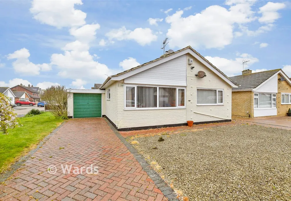 External (Web) - Meadow Close, Herne Bay, Kent - Wards of Kent