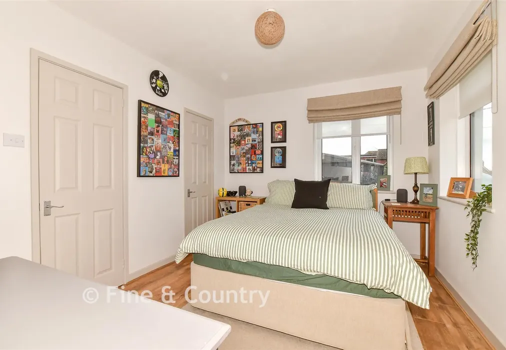 Bedroom 2 - Preston Hill, Wingham, Canterbury, Kent - Wards of Kent