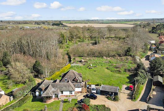 Preston Hill, Wingham, Canterbury, Kent - Wards of Kent