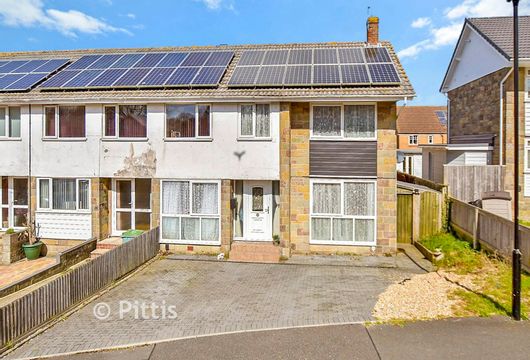 Grange Avenue, Ryde, Isle of Wight - Wards of Kent