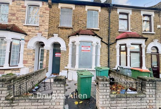 Compton Avenue, East Ham - Wards of Kent