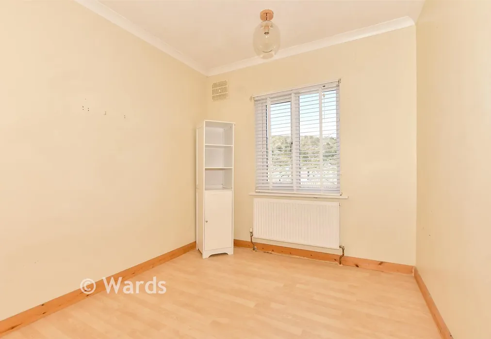 Bedroom 3 - Farthingloe Road, Maxton, Kent - Wards of Kent