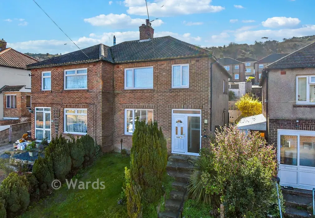 Front (Web) - Farthingloe Road, Maxton, Kent - Wards of Kent