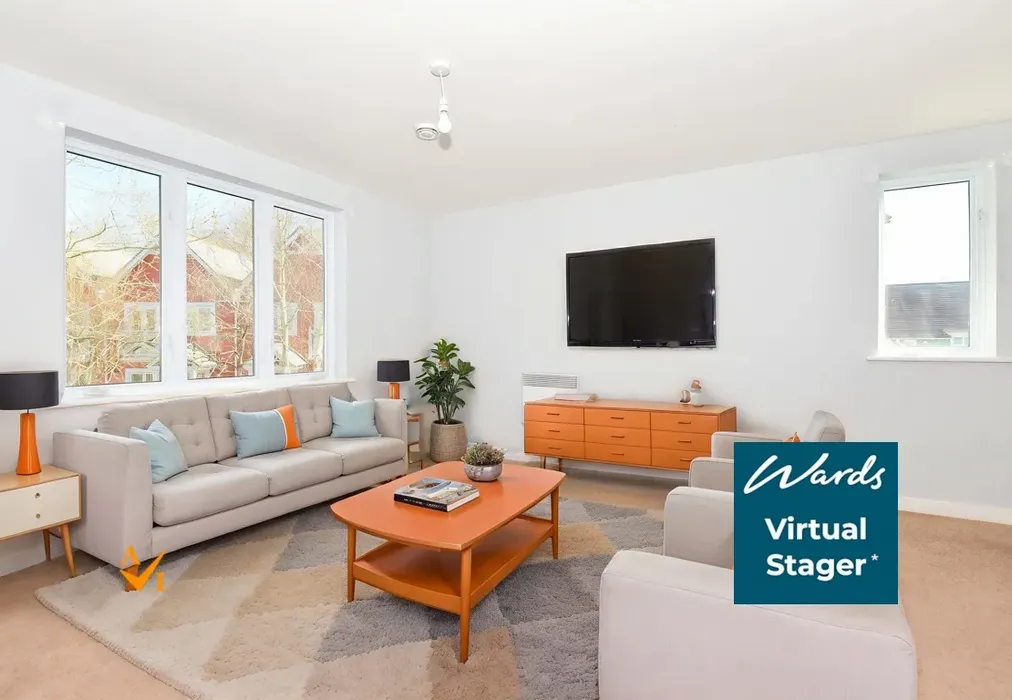 Lounge/Diner (Contemporary style) - Poynder Drive, Holborough Lakes, Kent - Wards of Kent
