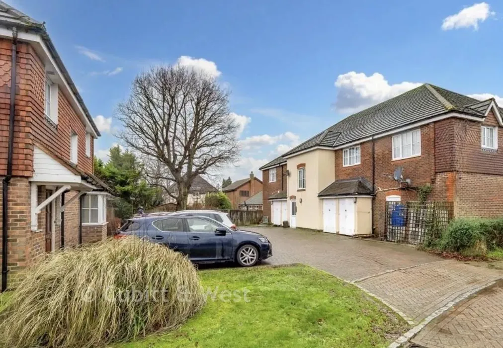Front - Priestlands Close, Horley, Surrey - Wards of Kent