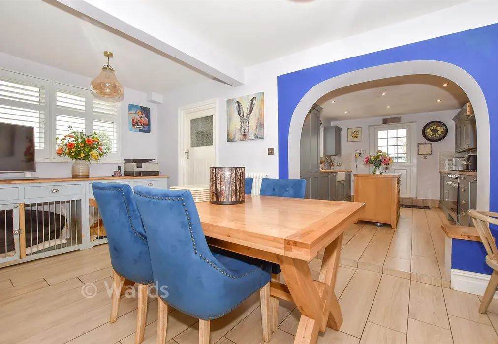 Dining Area - London Road, Ditton, Aylesford, Kent - Wards of Kent