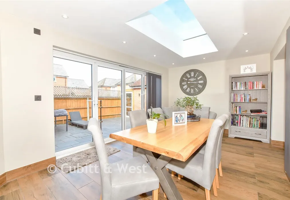 Dining Area - Horndean, Waterlooville, Hampshire - Wards of Kent