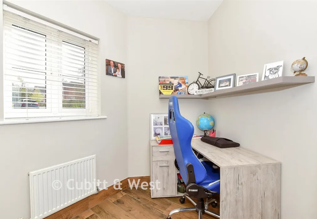 Study - Horndean, Waterlooville, Hampshire - Wards of Kent