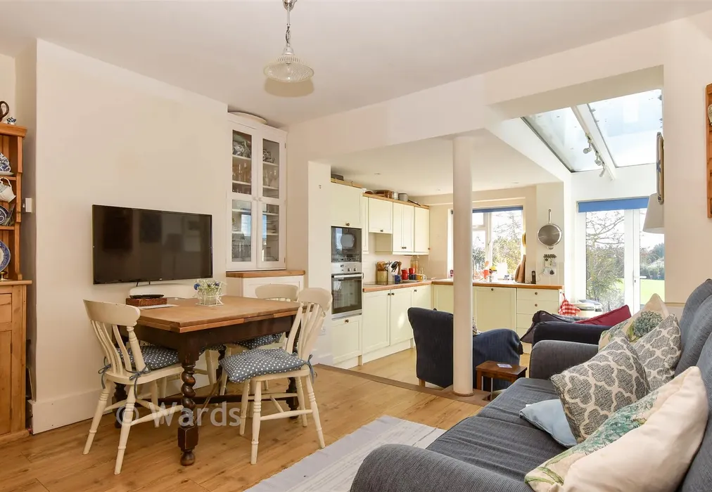 Dining Area - Bennetts Gardens, Buckland, Kent - Wards of Kent