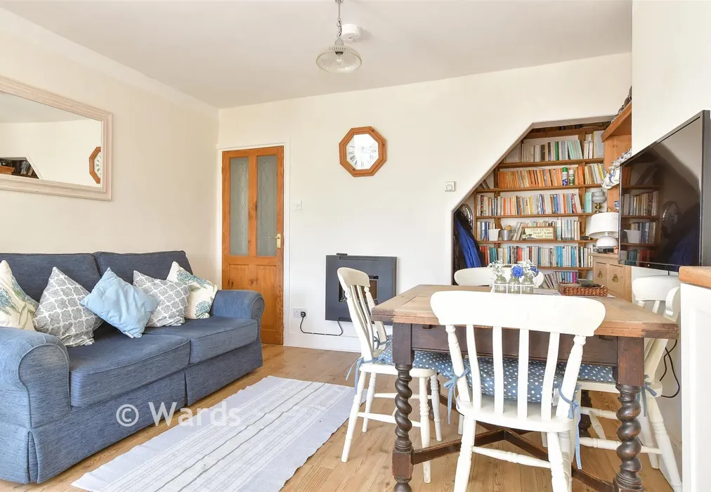 Dining Area - Bennetts Gardens, Buckland, Kent - Wards of Kent
