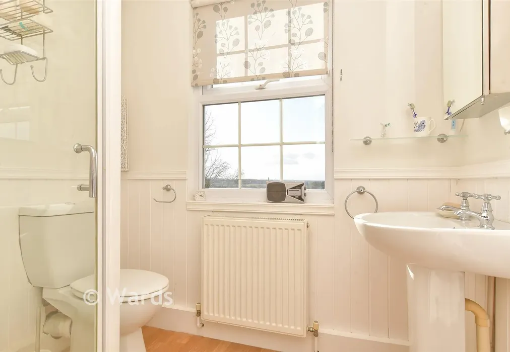 En-Suite Shower Room - Bennetts Gardens, Buckland, Kent - Wards of Kent