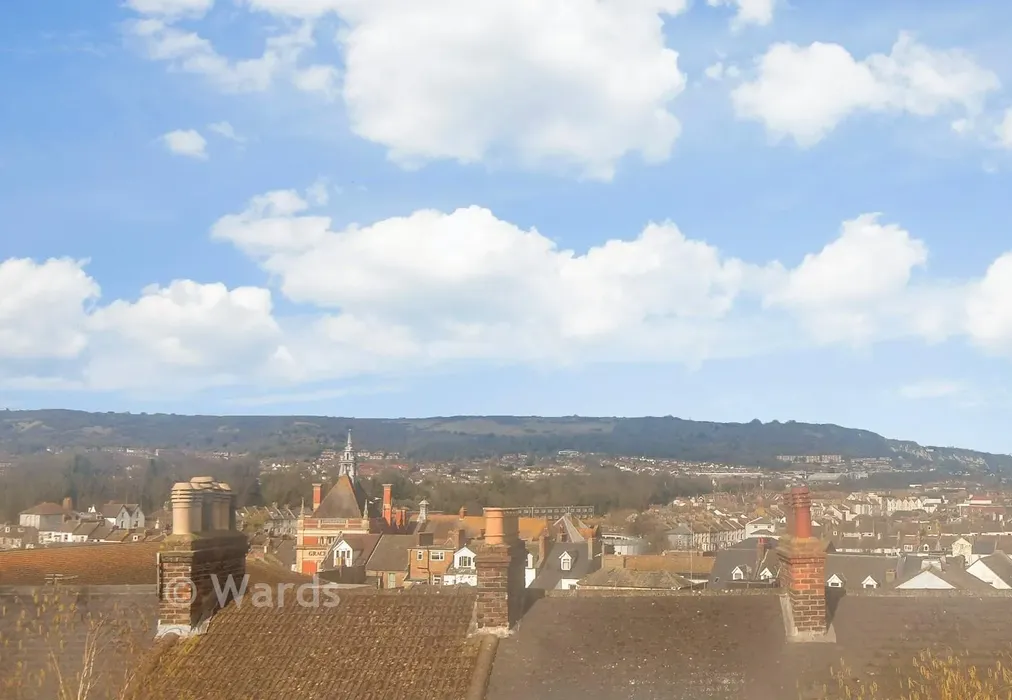 Views To Front - Guildhall Street, Folkestone, Kent - Wards of Kent