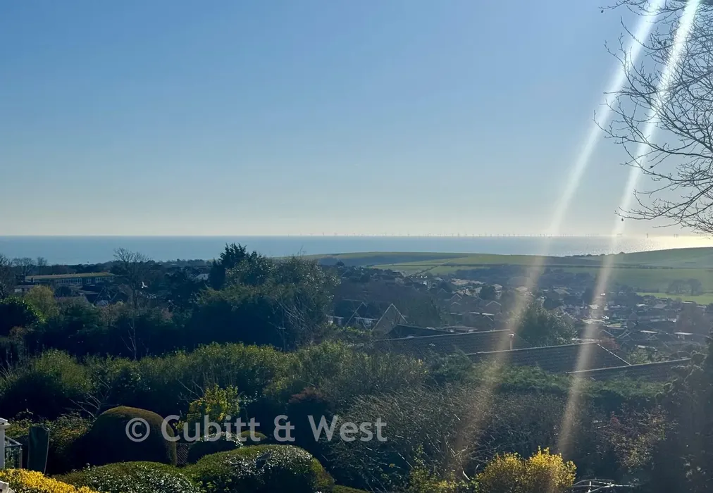 Views - Crescent Drive North, Woodingdean, Brighton, East Sussex - Wards of Kent