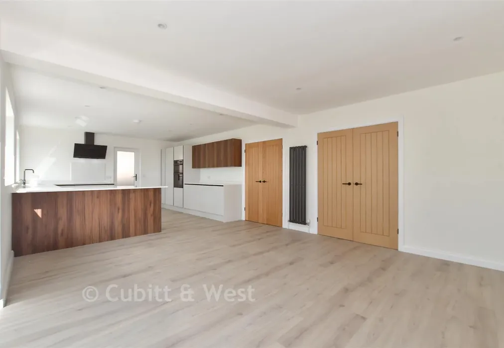 Kitchen/ Dining Room - Crescent Drive North, Woodingdean, Brighton, East Sussex - Wards of Kent