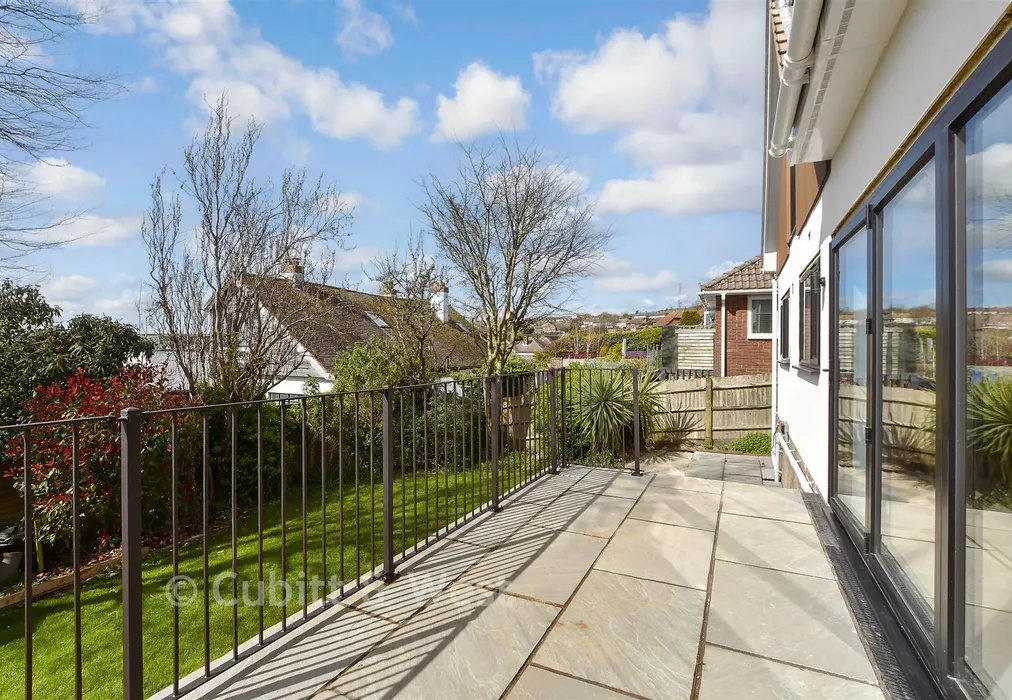 Sun Terrace - Crescent Drive North, Woodingdean, Brighton, East Sussex - Wards of Kent