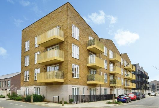 Corys Road Rochester ME1 - Wards of Kent