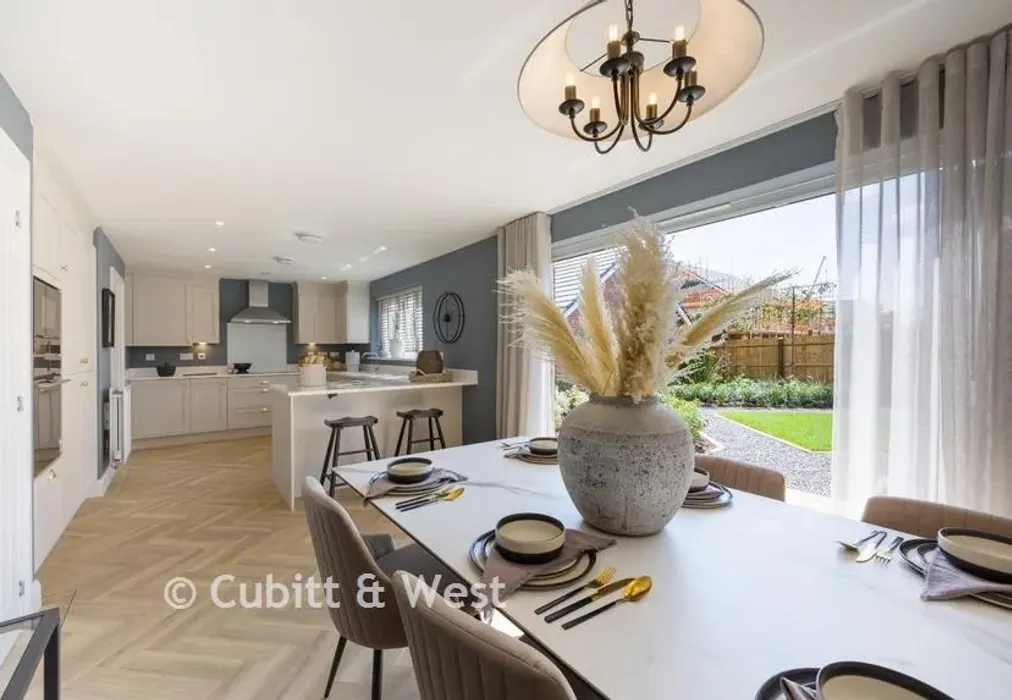 Kitchen / Diner - Dragonfly Lane, Mill View, Pagham, Bognor Regis, West Sussex - Wards of Kent