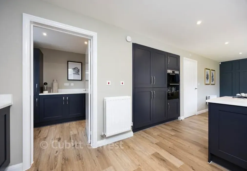 Kitchen / Utility - Dragonfly Lane, Mill View, Pagham, Bognor Regis, West Sussex - Wards of Kent
