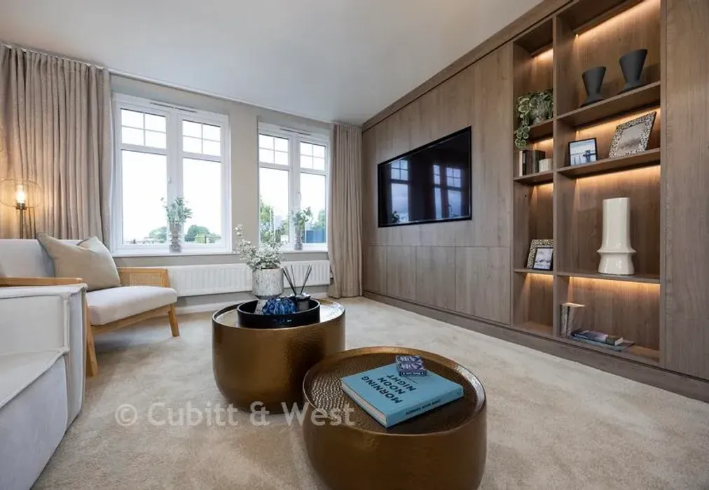 Lounge - Dragonfly Lane, Mill View, Pagham, Bognor Regis, West Sussex - Wards of Kent