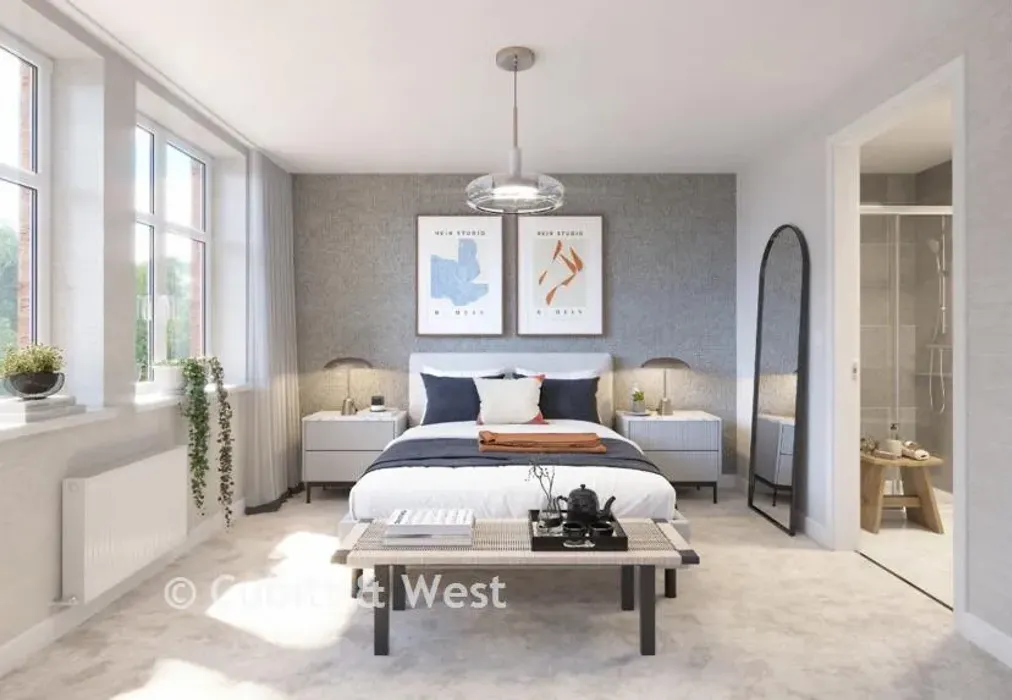 Bedroom - Dragonfly Lane, Mill View, Pagham, Bognor Regis, West Sussex - Wards of Kent